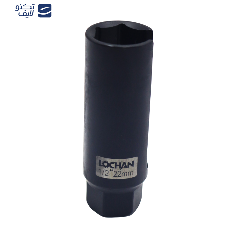 آچار بکس سنسور اکسیژن لوچان مدل YP-1/2-22MM درایو 1/2 اینچ آچار بکس سنسور اکسیژن لوچان مدل YP-1/2-22MM درایو 1/2 اینچ