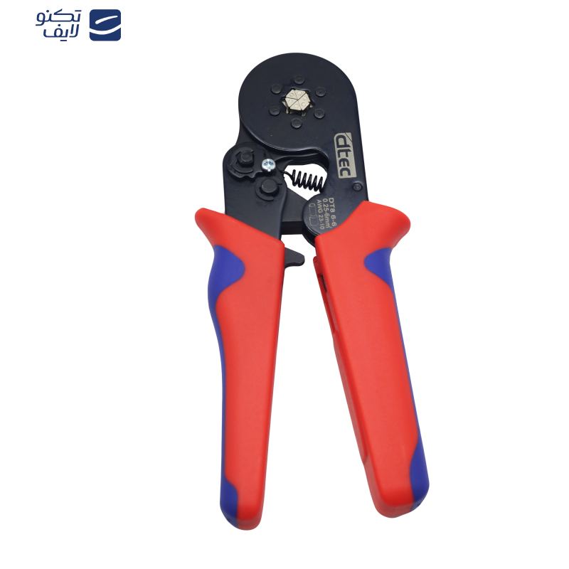 انبر پرس وایرشو دی تک مدل YP- DT8 6-6 سایز 7 اینچ انبر پرس وایرشو دی تک مدل YP- DT8 6-6 سایز 7 اینچ