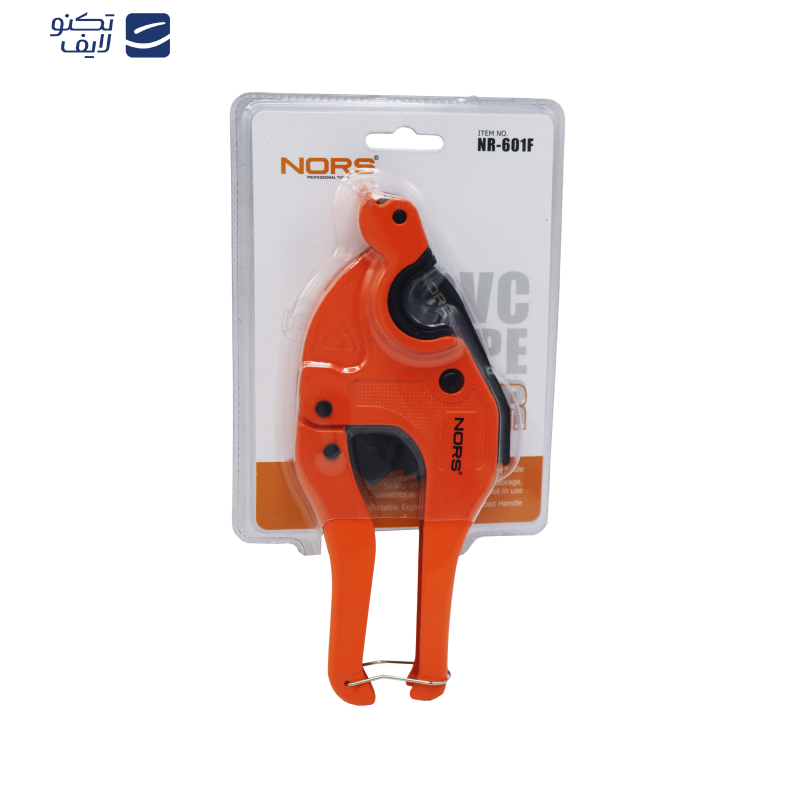 قیچی لوله بر نورس مدل اتومات کد YP-NR-601F/22CM قیچی لوله بر نورس مدل اتومات کد YP-NR-601F/22CM