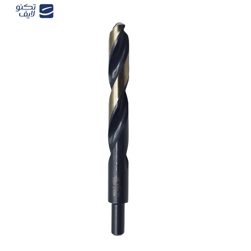 مته آهن ولف مدل اولترا کد YP-020MM سایز 20 میلی متر مته آهن ولف مدل اولترا کد YP-020MM سایز 20 میلی متر