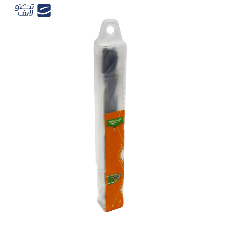 مته آهن ولف مدل اولترا کد YP-015MM سایز 15 میلی متر مته آهن ولف مدل اولترا کد YP-015MM سایز 15 میلی متر