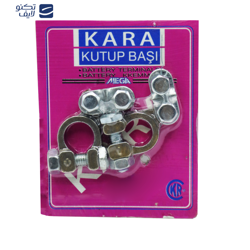 سر باتری کارا مدل برنجی کد YP-SAVARI--02 مجموعه 2 عددی سر باتری کارا مدل برنجی کد YP-SAVARI--02 مجموعه 2 عددی