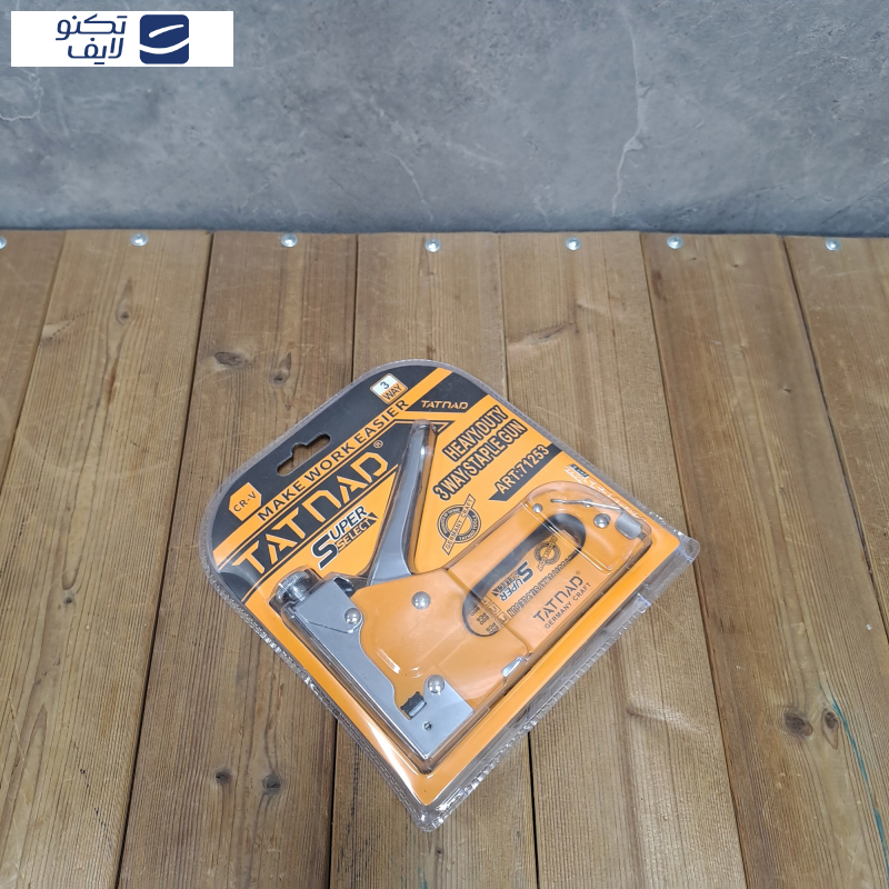 منگنه کوب و میخکوب دستی تات ناد مدل CR_V منگنه کوب و میخکوب دستی تات ناد مدل CR_V