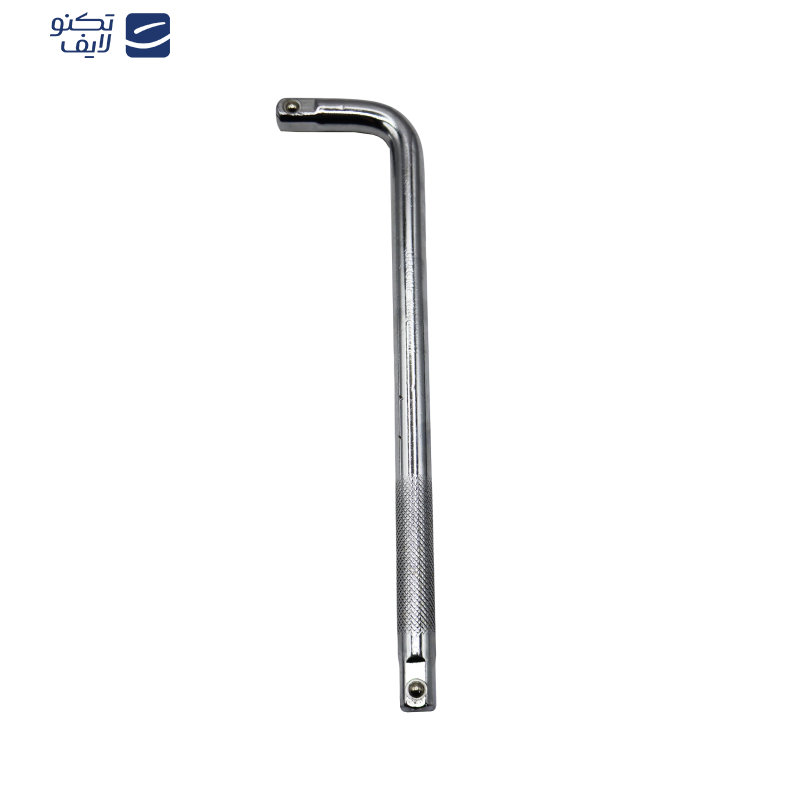 رابط بکس مدل ال کد YP-25CM درایو 1/2 اینچ  رابط بکس مدل ال کد YP-25CM درایو 1/2 اینچ