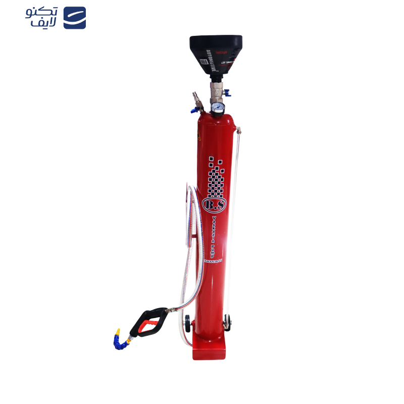 پمپ واسکازین سیگاری بی اس مدل بادی کد YP-SIGARI-8L