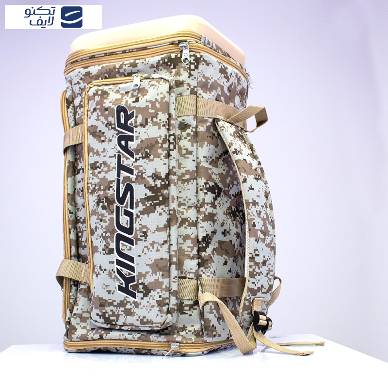 کیف حمل اسپیکر کینگ استار مدل KBS725 کد 5