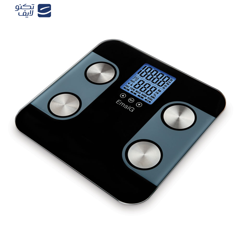 ترازو دیجیتال امسیگ مدل BD56 کد 99 ترازو دیجیتال امسیگ مدل BD56 کد 99