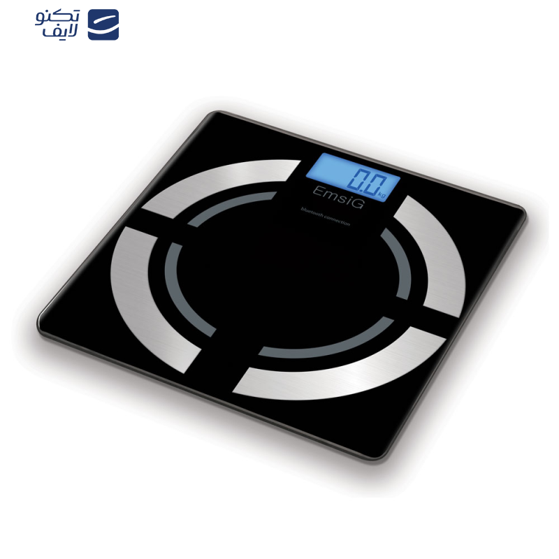 ترازو دیجیتال امسیگ مدل BD54 کد 521 ترازو دیجیتال امسیگ مدل BD54 کد 521