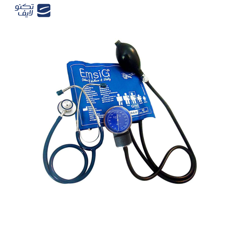 فشار سنج عقربه ای امسیگ مدل S-P90 کد S90 فشار سنج عقربه ای امسیگ مدل S-P90 کد S90