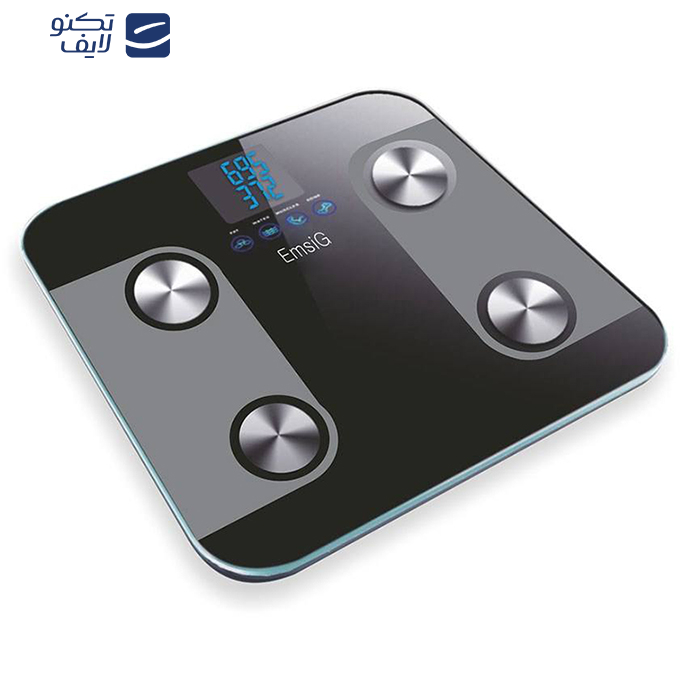 ترازو دیجیتال امسیگ مدل BD46 کد 46 ترازو دیجیتال امسیگ مدل BD46 کد 46
