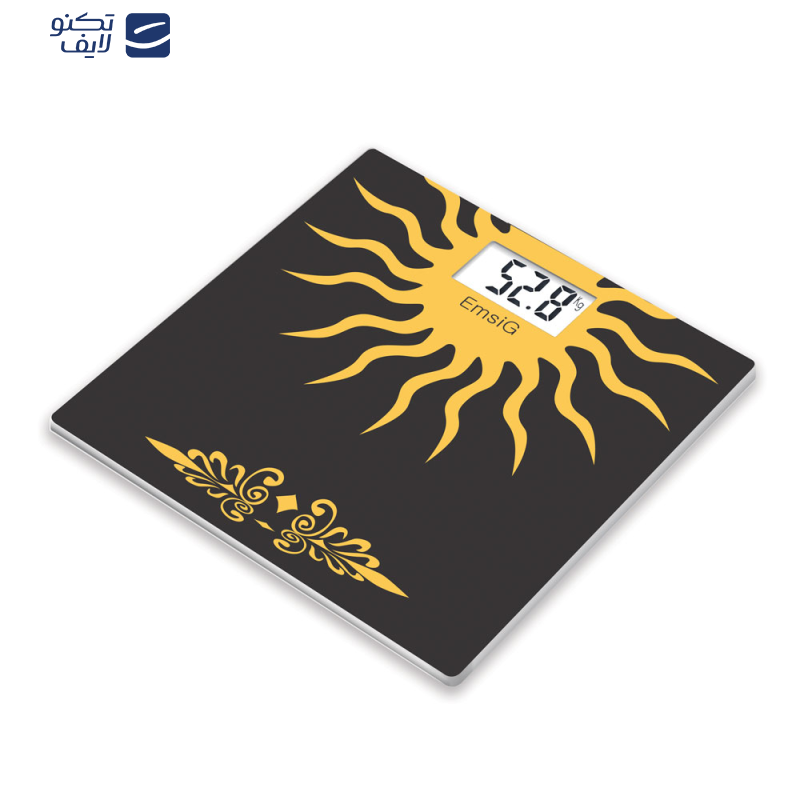 ترازو دیجیتال امسیگ مدل GW37-F کد 784 ترازو دیجیتال امسیگ مدل GW37-F کد 784