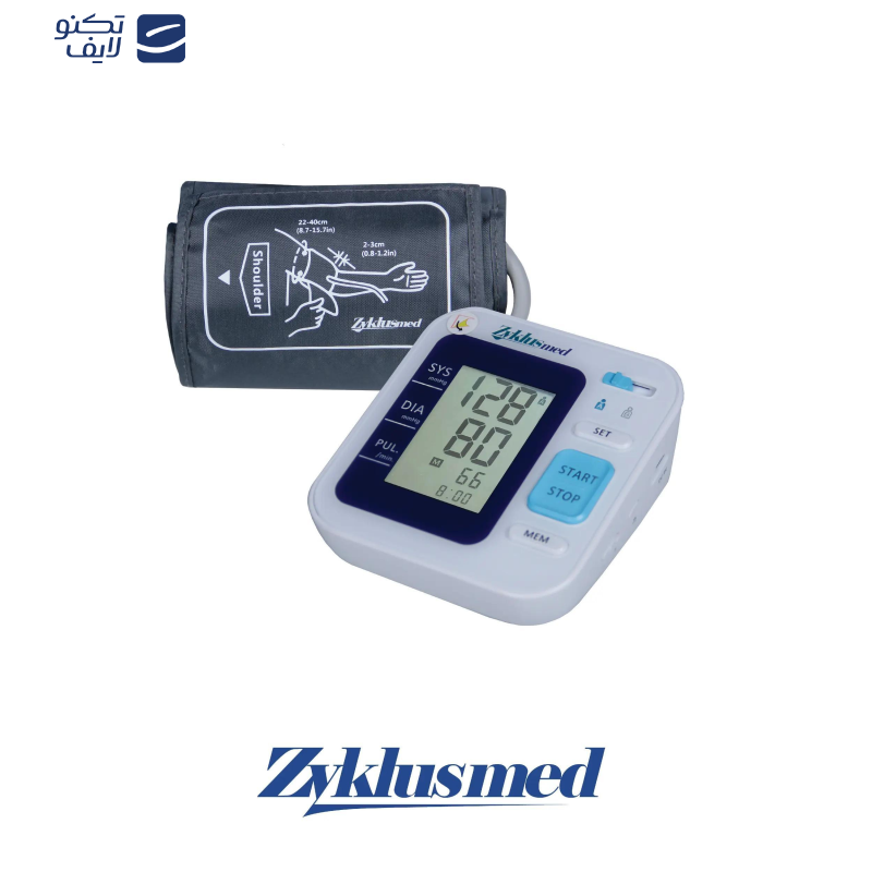 فشار سنج دیجیتال زیکلاس مدل B01 فشار سنج دیجیتال زیکلاس مدل B01