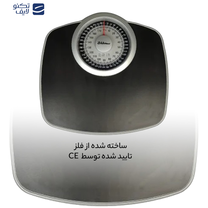 ترازوی مکانیکی زیکلاس مد مدل ZYK-MS03 ترازوی مکانیکی زیکلاس مد مدل ZYK-MS03