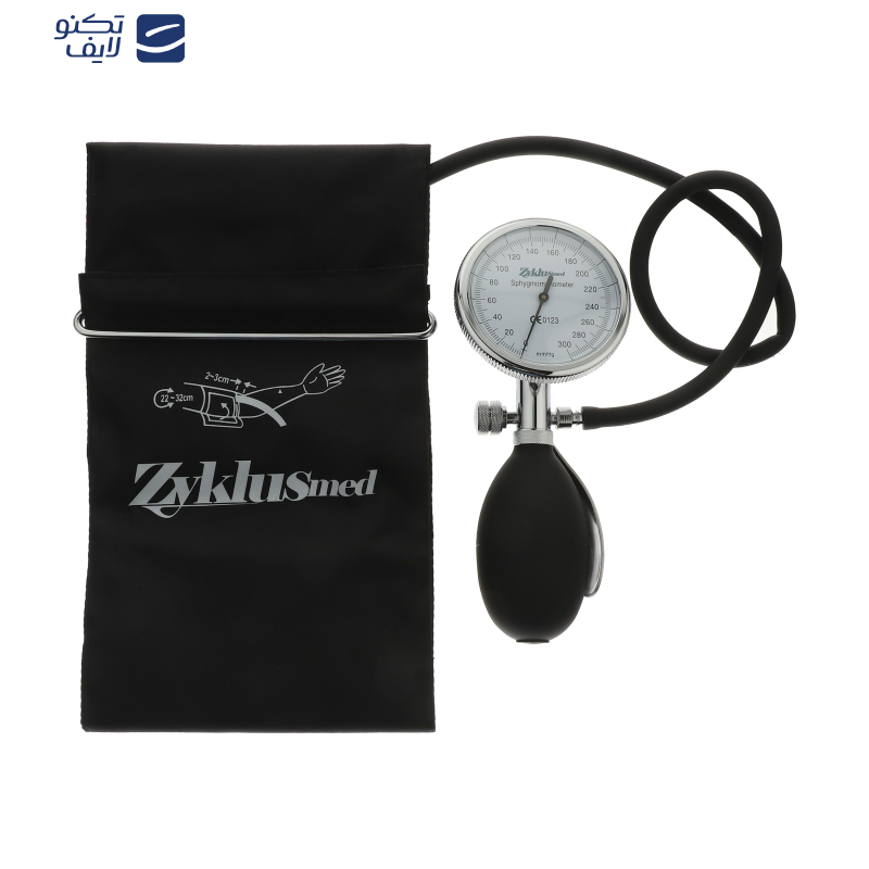 فشارسنج عقربه ای زیکلاس مد مدل HS-201C1 فشارسنج عقربه ای زیکلاس مد مدل HS-201C1