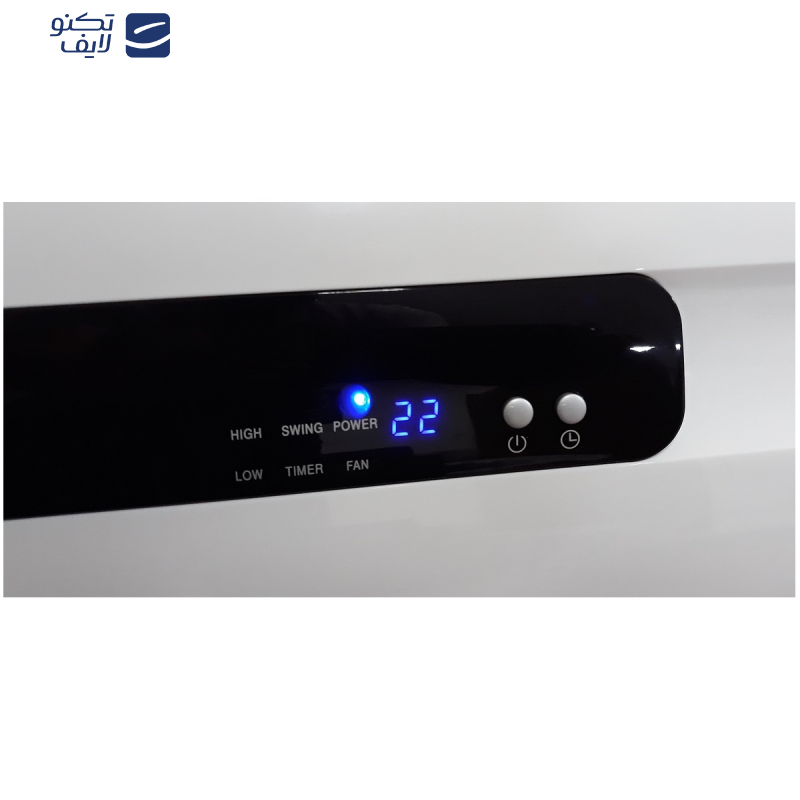 بخاری برقی جی پاس مدل GWH28515 بخاری برقی جی پاس مدل GWH28515