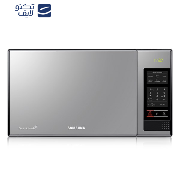 مایکروویو سامسونگ مدل GE402TB مایکروویو سامسونگ مدل GE402TB