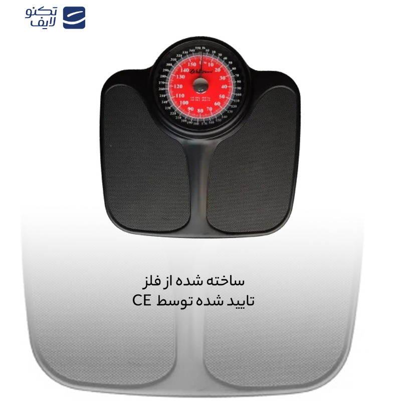 ترازوی مکانیکی زیکلاس مد مدل ZYK-MS02