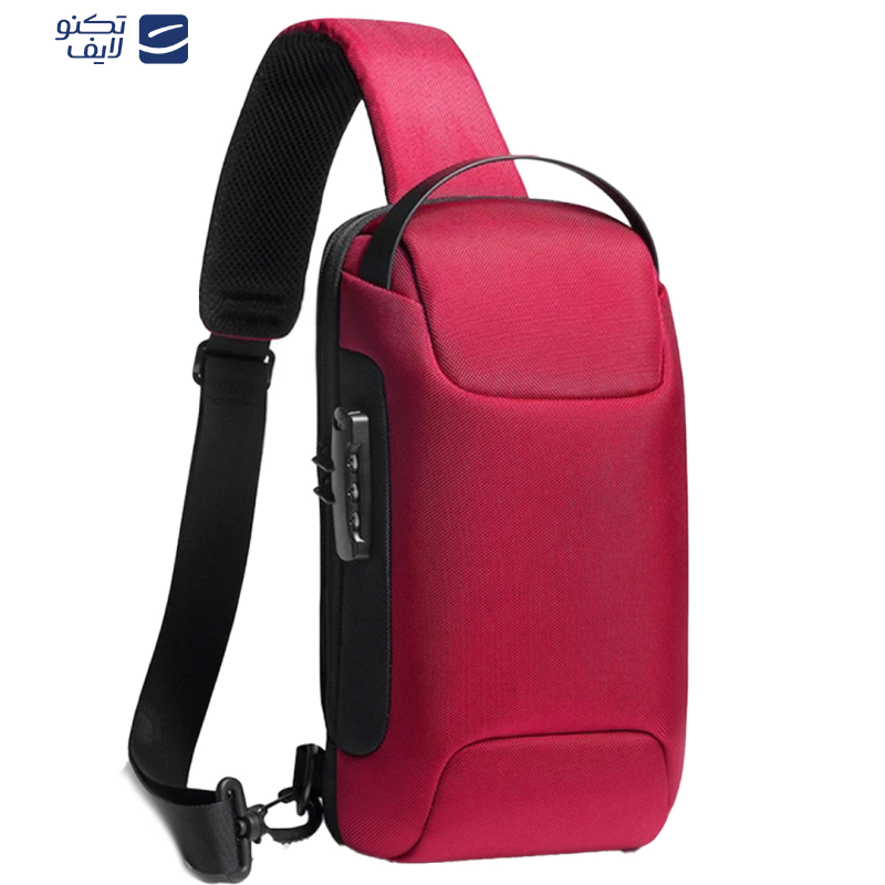 کیف کراس بادی مردانه بنج مدل BN-22085 کیف کراس بادی مردانه بنج مدل BN-22085