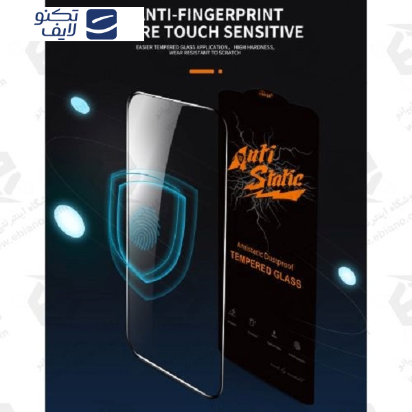 محافظ صفحه نمایش میتوبل مدل Antistatic مناسب برای گوشی موبایل سامسونگ Galaxy A02/A03S/M12/M02S/M02