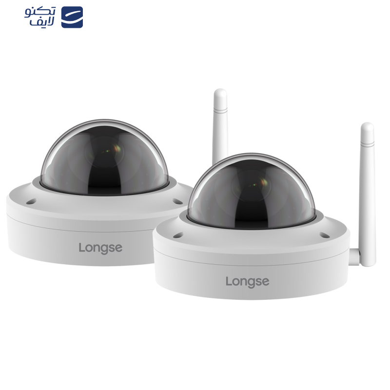 سیستم امنیتی لانگسی مدل WIFI3604MD4SW200 سیستم امنیتی لانگسی مدل WIFI3604MD4SW200
