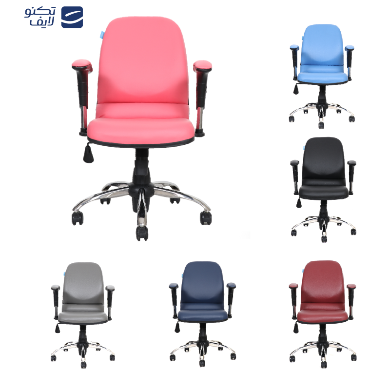 صندلی کامپیوتر وارنا مدل K600