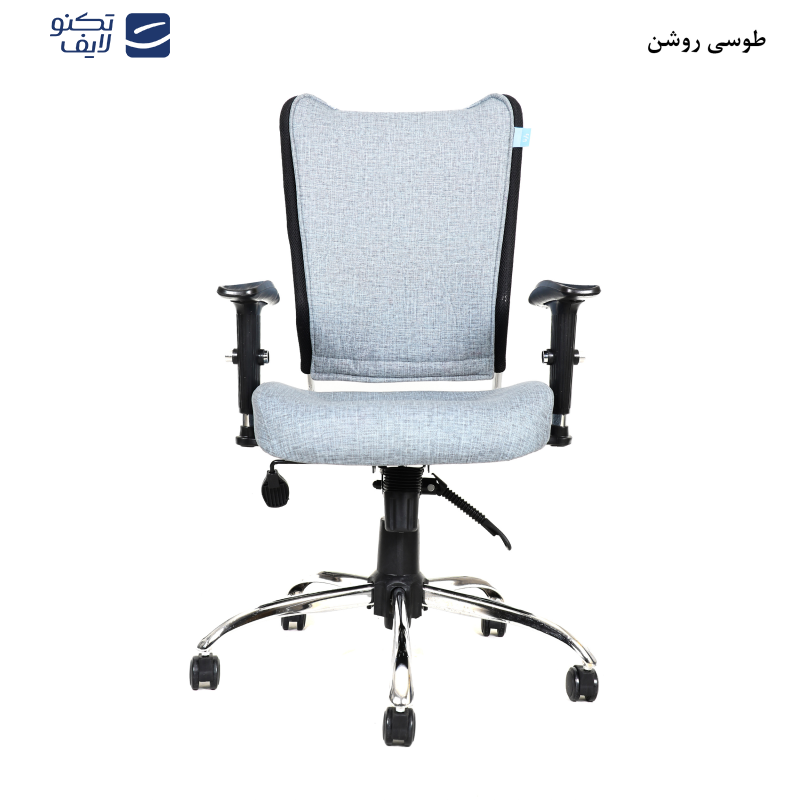 صندلی کارمندی وارنا مدل SDE162 صندلی کارمندی وارنا مدل SDE162