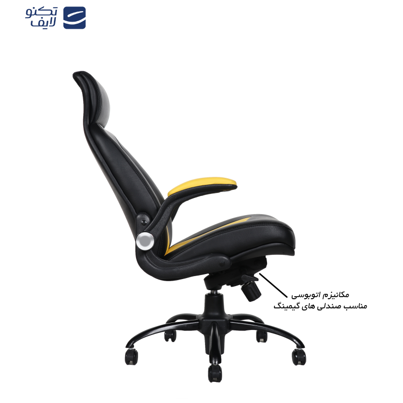 صندلی گیمینگ وارنا مدل DX600A