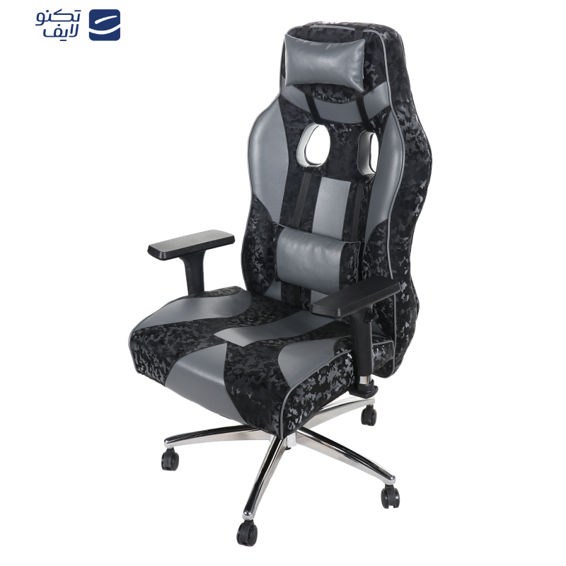 صندلی گیمینگ وارنا مدل DX300 چریکی صندلی گیمینگ وارنا مدل DX300 چریکی