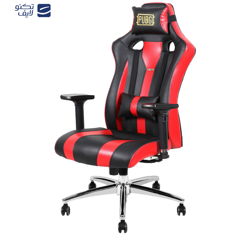 صندلی گیمینگ وارنا مدل DX400 طرح PUBG صندلی گیمینگ وارنا مدل DX400 طرح PUBG