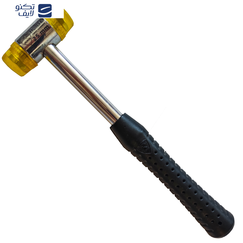 چکش فیبری هورس مدل HS 548 وزن 300 گرم