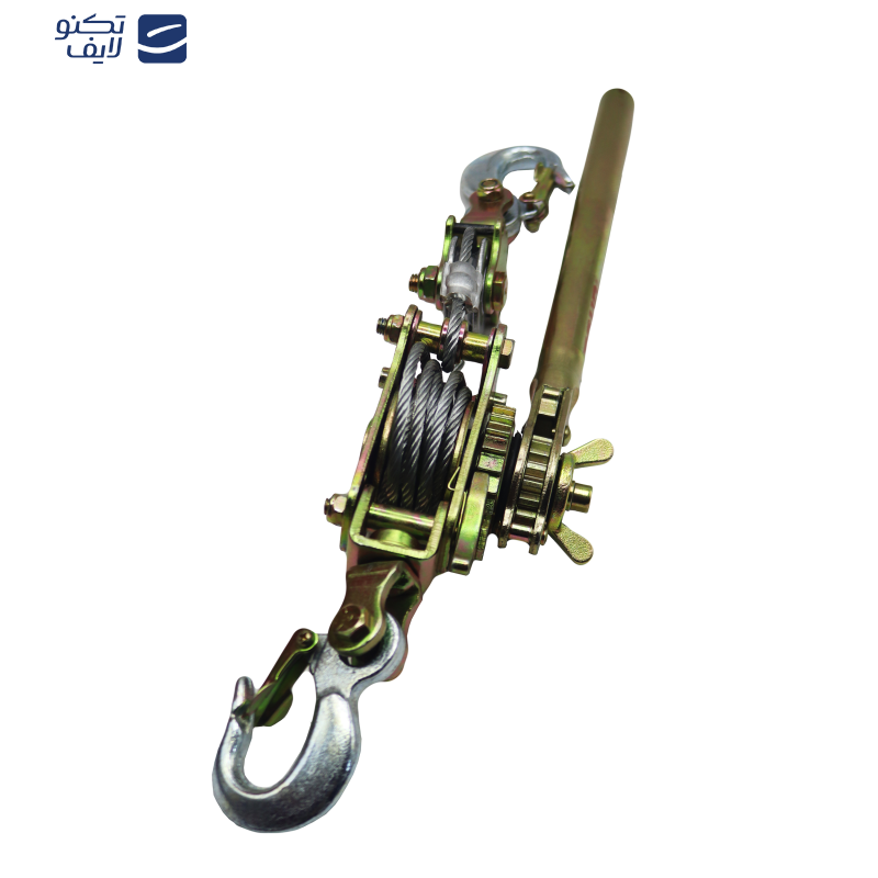 پولیفت سیم بکسل مدل YP-ART-2007-50-MODEL1000-1TON پولیفت سیم بکسل مدل YP-ART-2007-50-MODEL1000-1TON