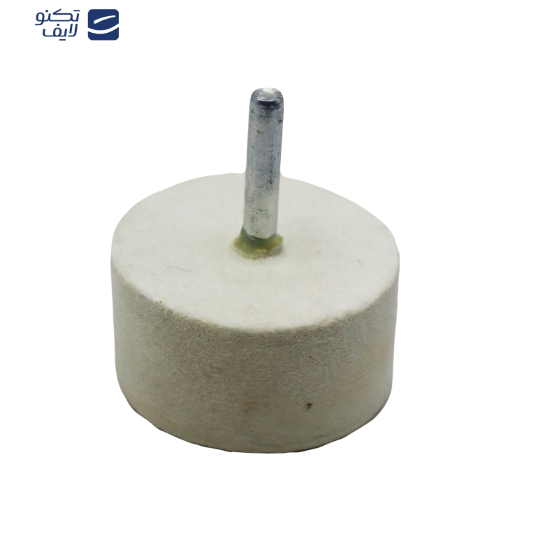 نمد پولیش سر دریلی مدل YP-50*25MM نمد پولیش سر دریلی مدل YP-50*25MM