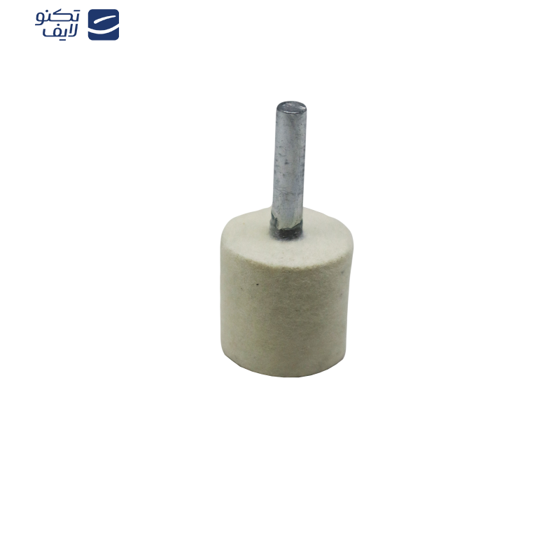 نمد پولیش سر دریلی مدل YP-25*25MM نمد پولیش سر دریلی مدل YP-25*25MM