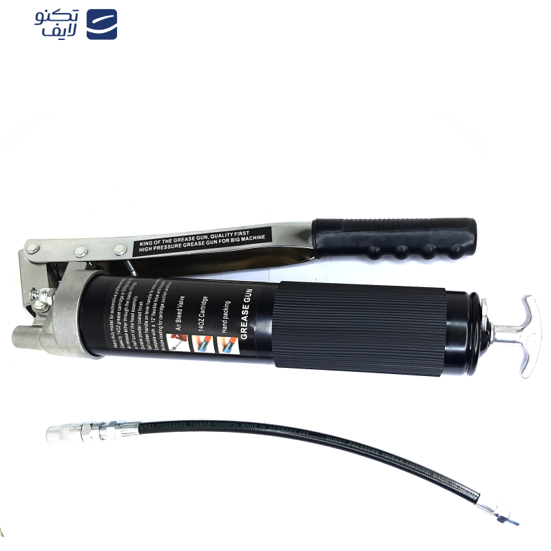 پمپ گریس دستی کاتو مدل 25654