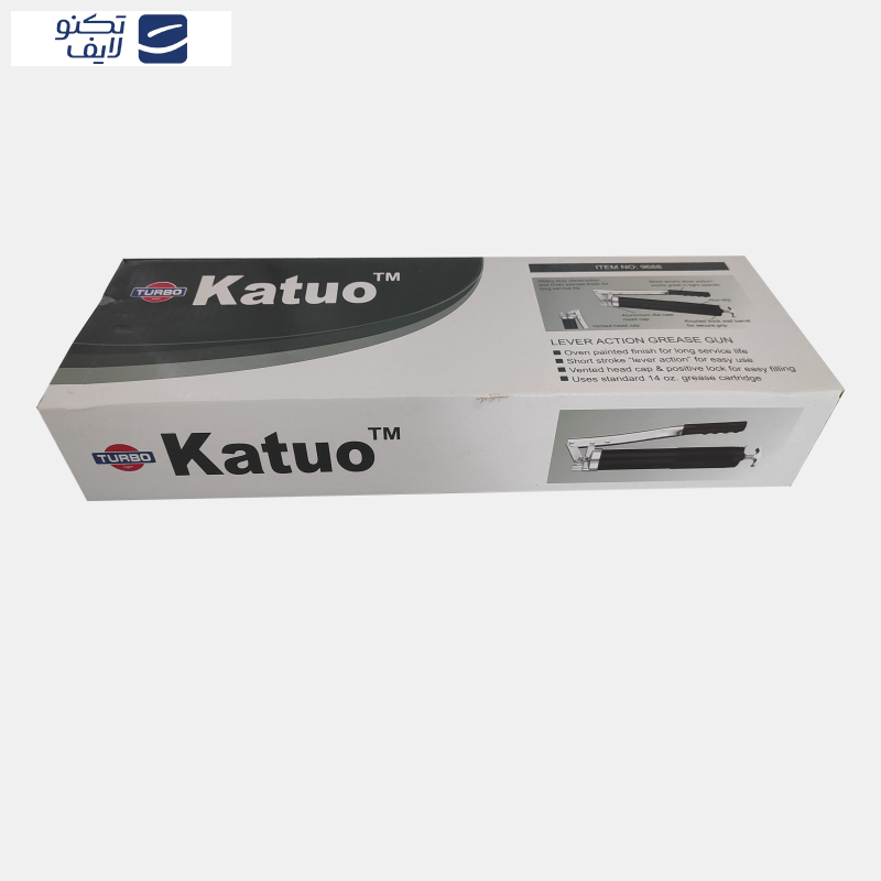 پمپ گریس دستی کاتو مدل KTM-9688