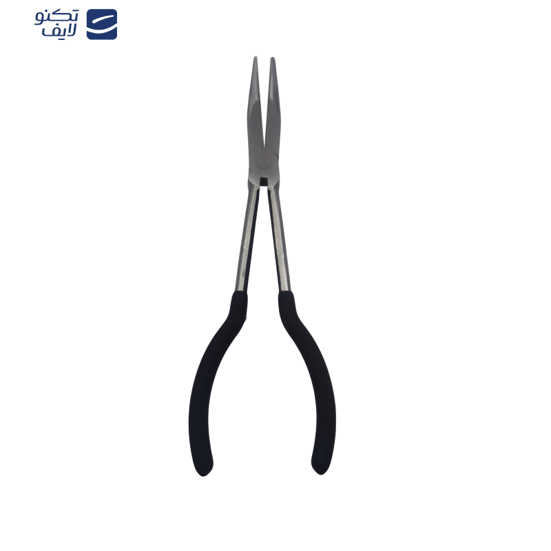 انبر دم باریک دی نرس مدل 280MM سایز 11 اینچ انبر دم باریک دی نرس مدل 280MM سایز 11 اینچ