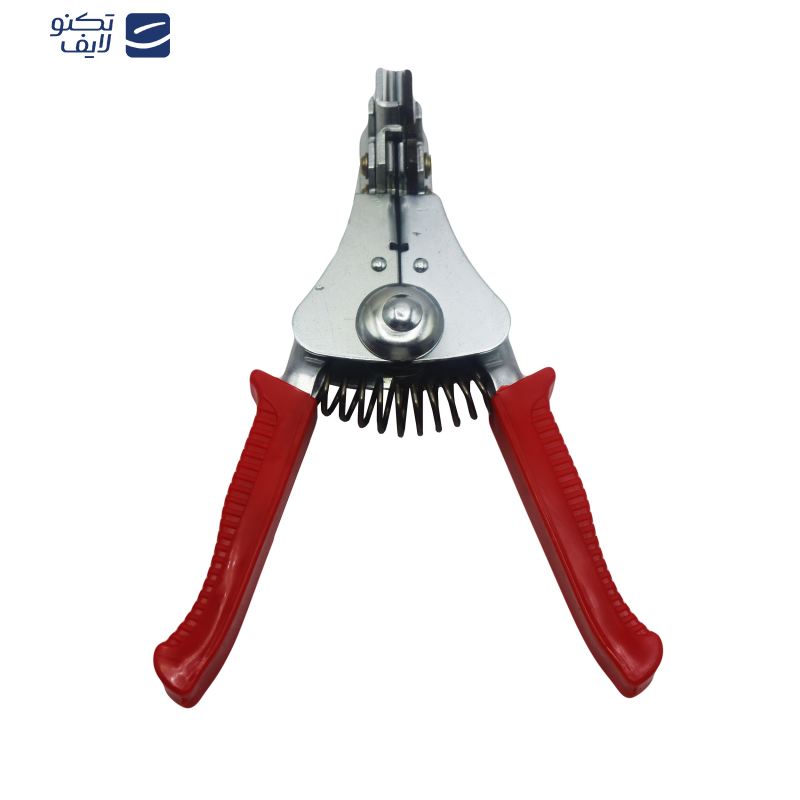 انبر سیم لخت کن مدل اتومات کد YP-CD-A/0.5-2.2MM سایز 7 اینچ انبر سیم لخت کن مدل اتومات کد YP-CD-A/0.5-2.2MM سایز 7 اینچ