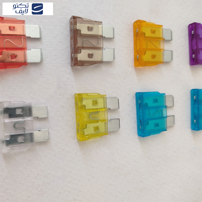 دستگاه تست سیم کشی اسکای مدل ST-4603 مجموعه 12 عددی