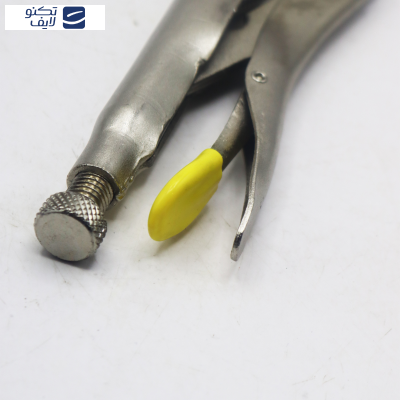 انبر قفلی زنجیری نیدر کد YP-NDR/1503-50CM/250MM سایز 10 اینچ انبر قفلی زنجیری نیدر کد YP-NDR/1503-50CM/250MM سایز 10 اینچ