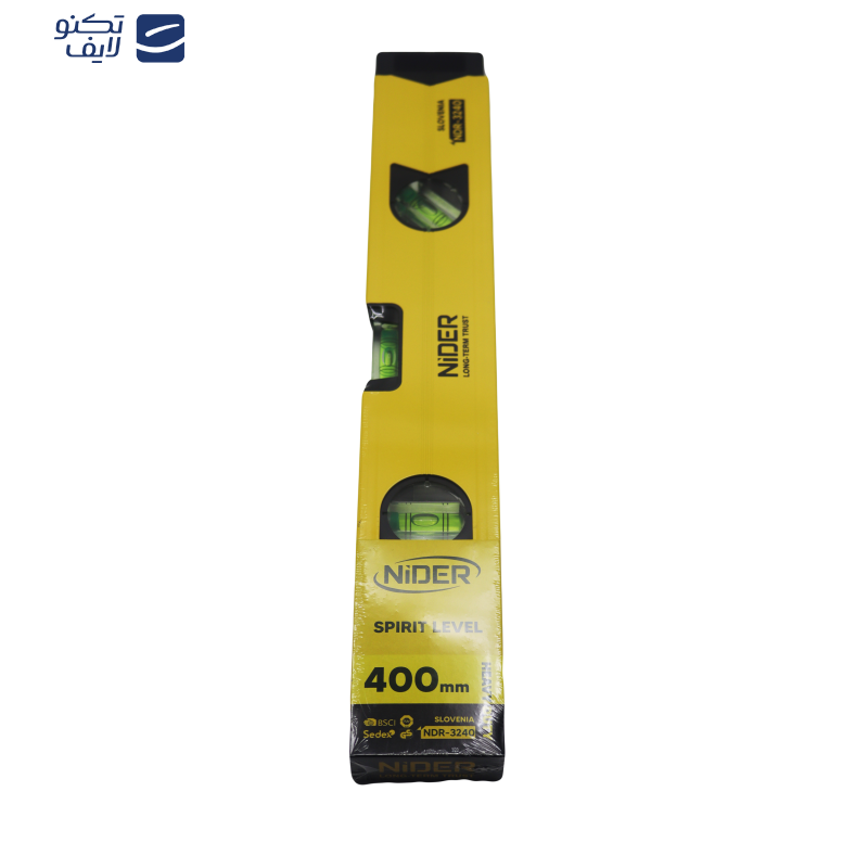 تراز نیدر مدل YP-NDR-3240/400MM تراز نیدر مدل YP-NDR-3240/400MM