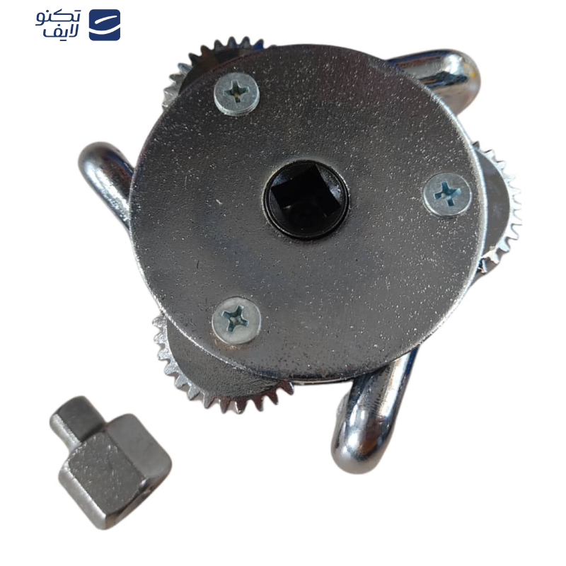 آچار فیلتر روغن سه شاخ تاپکس مدل S903 آچار فیلتر روغن سه شاخ تاپکس مدل S903