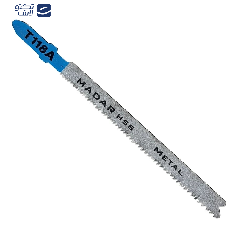 تیغ اره آهن بر مدار مدل AJ-MDR-T 118A مجموعه 5عددی