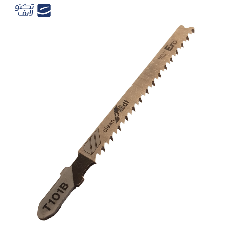 تیغ اره عمودبر اکو مدل T101B بسته 5 عددی