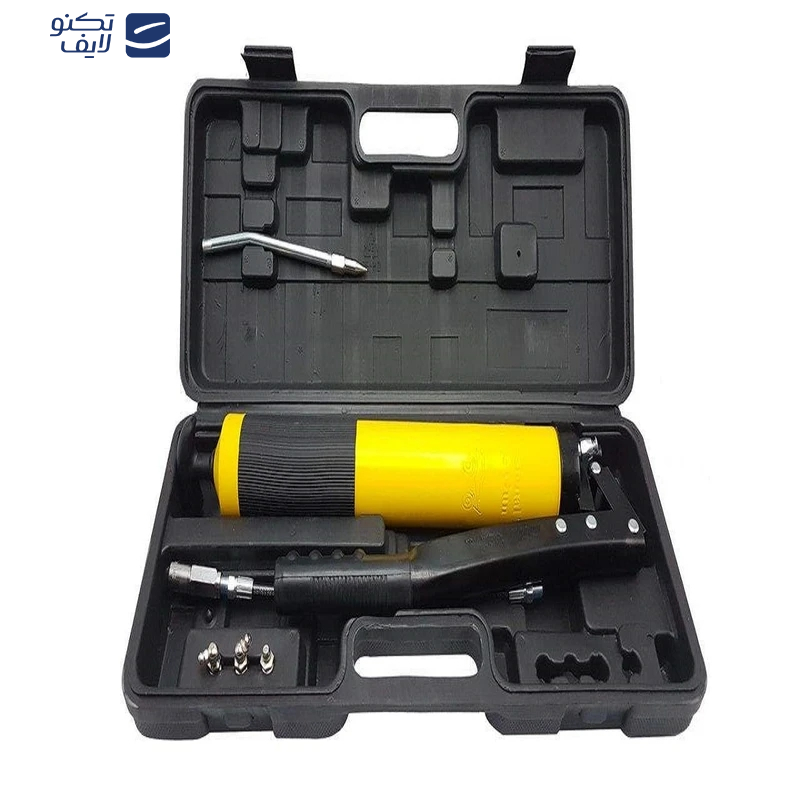 پمپ گریس میتا مدل دستی کد AJ-MITA-115