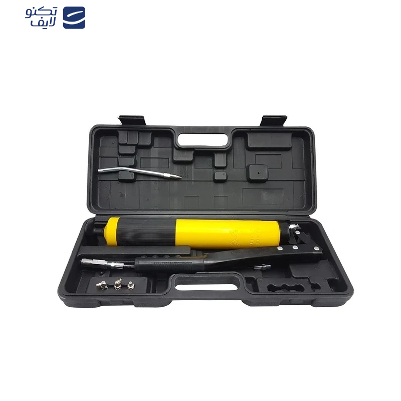 گریس  پمپ دستی میتا مدل دو سوپاپ AJ-MITA-2SOPAP