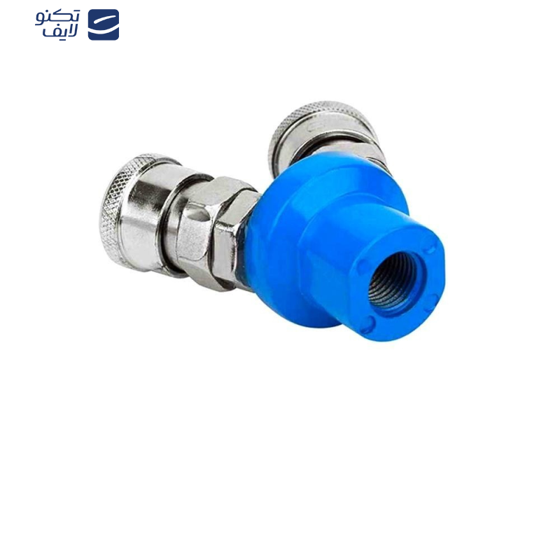 کوپلینگ دو راهی تاپکس مدل TP-2 way کوپلینگ دو راهی تاپکس مدل TP-2 way