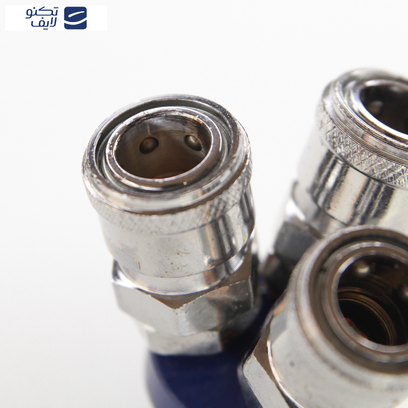 کوپلینگ سه راهی تترا مدل SMY کوپلینگ سه راهی تترا مدل SMY