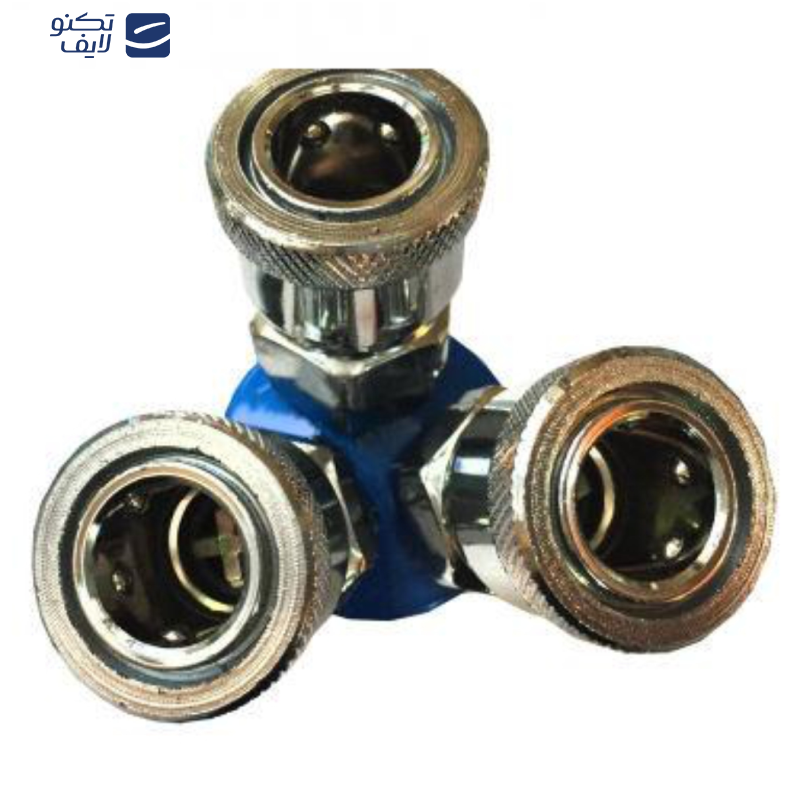 کوپلینگ مدل سه راهی کد 3pss elt کوپلینگ مدل سه راهی کد 3pss elt