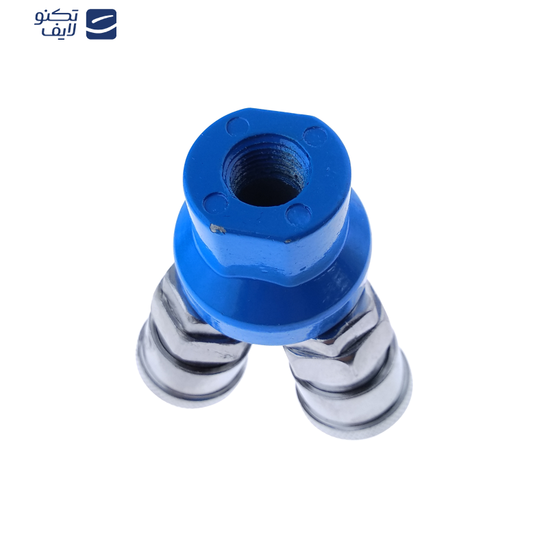 کوپلینگ سه راهی اتصال باد کدSMY-110 کوپلینگ سه راهی اتصال باد کدSMY-110