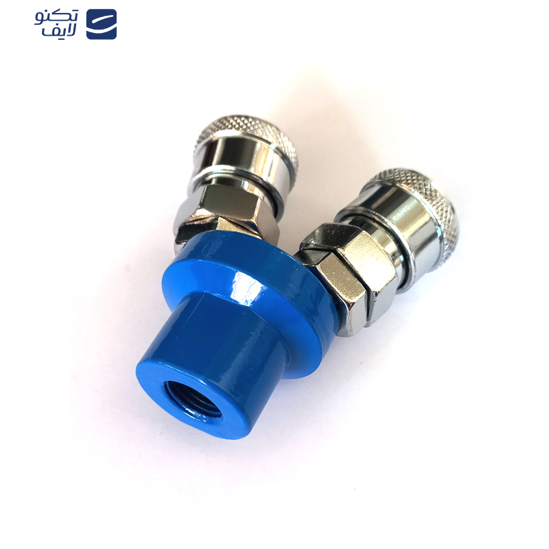 کوپلینگ دو راهی تاپکس مدل T-2 کوپلینگ دو راهی تاپکس مدل T-2